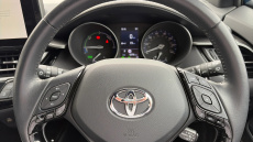 Toyota C-HR 1.8 Hybrid Design 5dr CVT Hybrid Hatchback